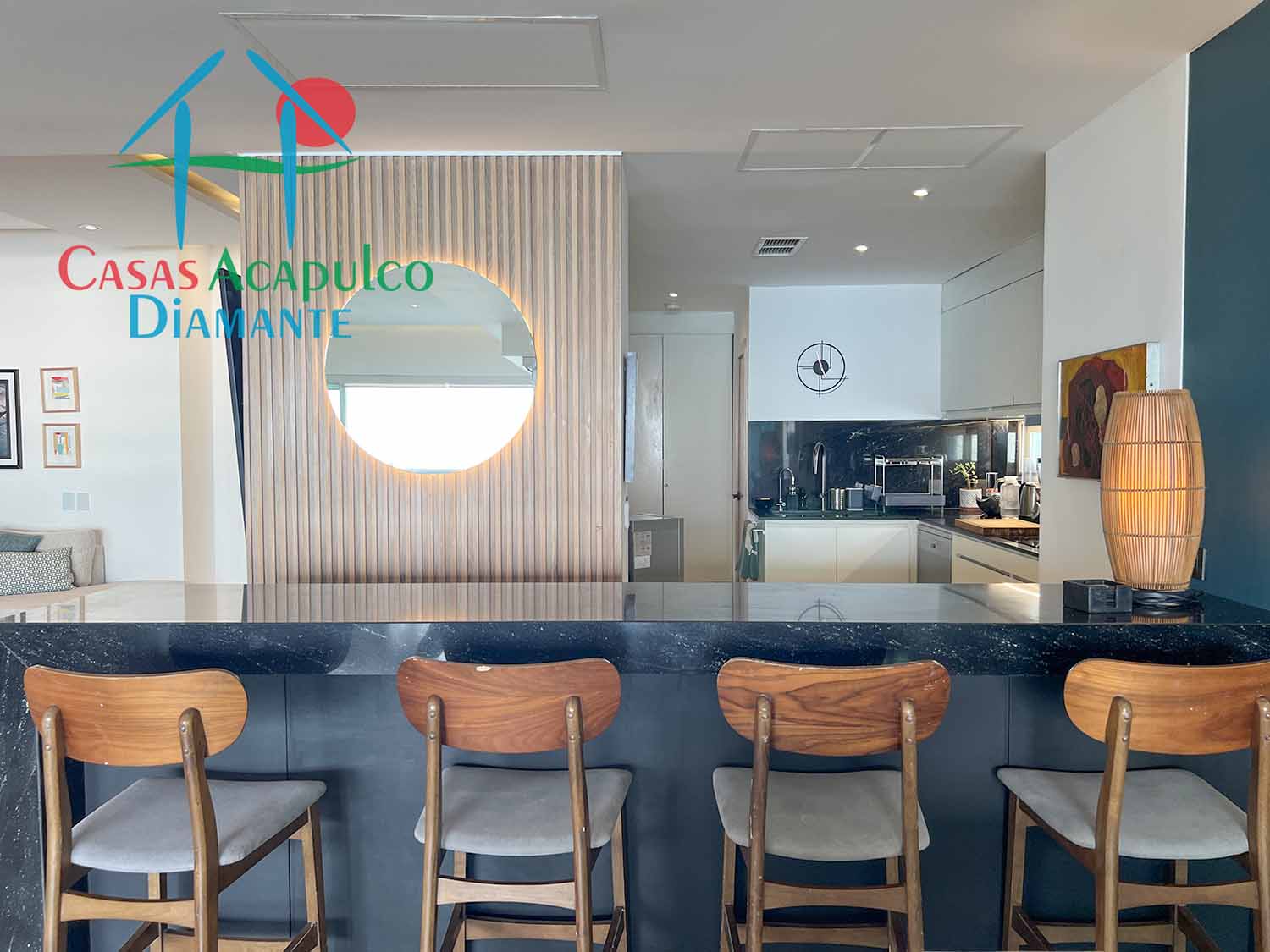 Mayan Island Playa Bonampak 901 y 902 - Cocina 2